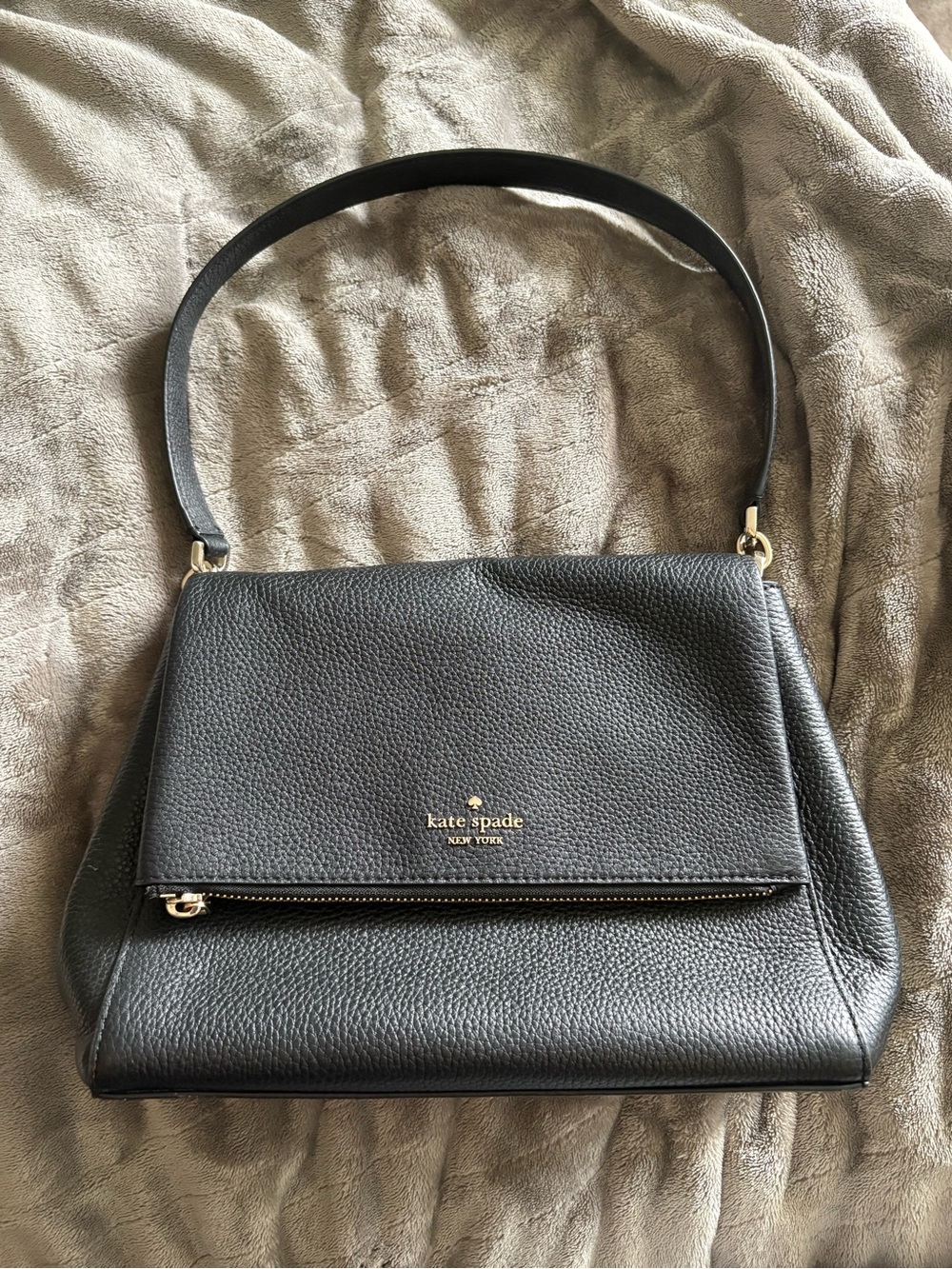 Kate Spade Leila Shoulder Bag- EUC